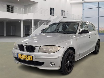 BMW 1-SERIE 1.9 118I HIGH EXECUTIVE, 2006