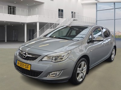 Opel Astra 1.3 1.4 TURBO EDITION, 2011