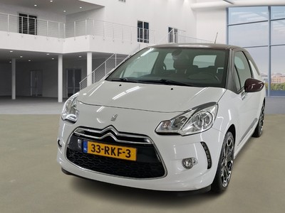 Citroen Ds3 1.5 1.6 THP SPORT CHIC, 2011