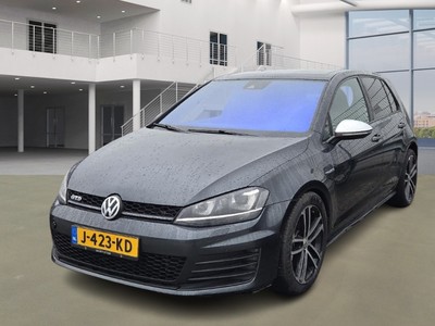 Volkswagen Golf 1.9 2.0 TDI GTD NOT FOR EXPORT, 2014
