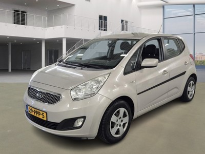 Kia Venga 1.3 1.4 CVVT SEVEN, 2011