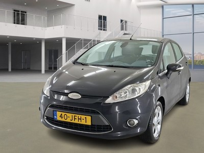 Ford Fiesta 1.3 1.4 TITANIUM, 2009