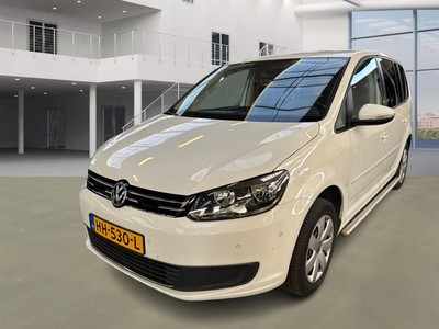 Volkswagen Touran 1.9 2.0 TDI COMFORTLINE BLUEMOTION, 2015
