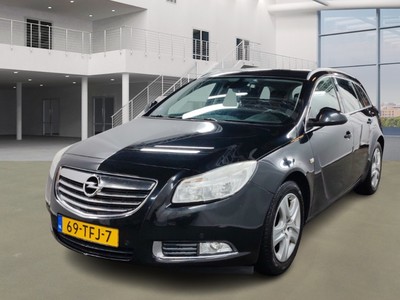 Opel Insignia sports tourer 1.3 1.4 TURBO ECOFLEX BUSINESS EDITION, 2012