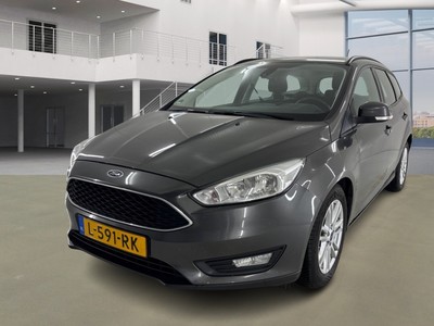 Ford Focus wagon 0.9 1.0 TITANIUM, 2015
