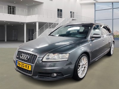 Audi A6 Avant 3.1 3.2 FSI QUATTRO PRO LINE, 2006