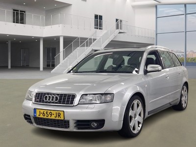 Audi A4 Avant 4.1 4.2 V8 QUATTRO S4 PRO LINE, 2004