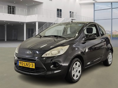 Ford Ka 1.2 1.2 COOL&amp;SOUND, 2010