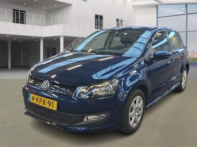 Volkswagen Polo 1.1 1.2 TDI BLUEMOTION COMFORTLINE, 2013