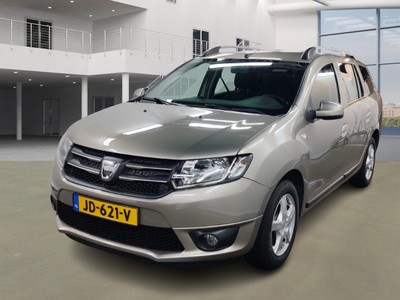 Dacia Logan mcv 0.8 0.9 TCE LAURA©ATE, 2016