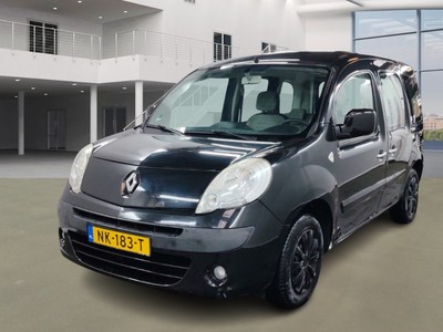 Renault Kangoo family 1.5 1.6-16V EXPRESSION, 2012