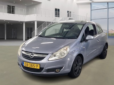 Opel Corsa 1.3 1.4-16V ENJOY, 2007