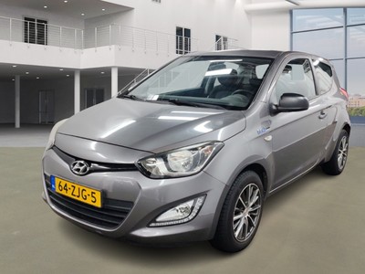 Hyundai i20 1.2 1.2I FIRST EDITION, 2012