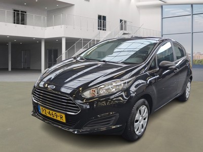 Ford Fiesta 1.2 1.25, 2015