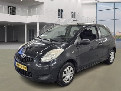 Toyota Yaris 0.9 1.0 VVTI ACCES, 2009