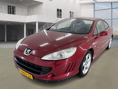 Peugeot 407 coupe 2.9 3.0-24V FA©LINE, 2006
