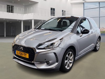 DS AUTOMOBILES 3 1.1 1.2 PURETECH CONNECTED CHIC, 2019