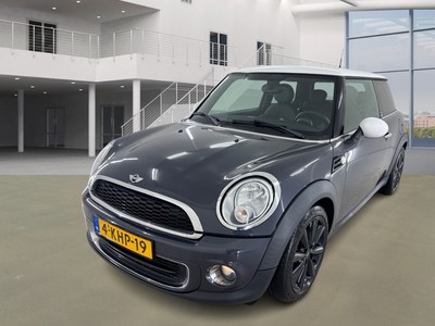 MINI 1.5 1.6 ONE HOLLAND STREET, 2013