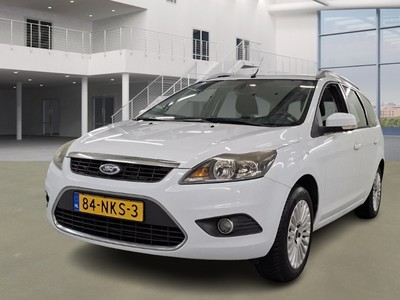 Ford Focus wagon 1.7 1.8 LIMITED, 2010