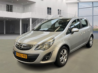 Opel Corsa 1.2 1.2-16V DESIGN EDITION, 2013