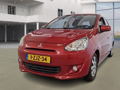 Mitsubishi Space star 0.9 1.0 BRIGHT, 2015