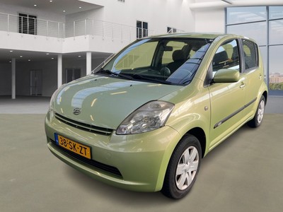 Daihatsu Sirion 2 1.2 1.3-16V COMFORT, 2006