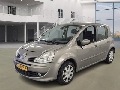 Renault Modus 1.1 1.2 TCE DYNAMIQUE, 2011