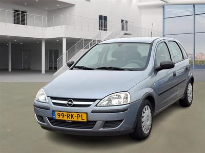 Opel Corsa 1.2 1.2-16V RHYTHM, 2005
