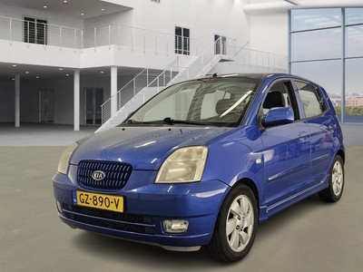 Kia Picanto 1.0 1.1 X-ECUTIVE, 2006