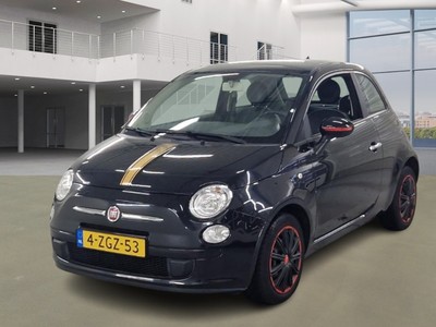 Fiat 500 0.9 1.0 TWINAIR POP, 2014