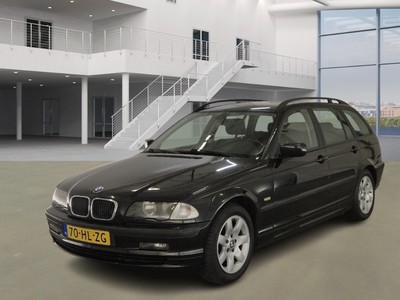 BMW 3-SERIE TOURING 1.8 318I, 2001
