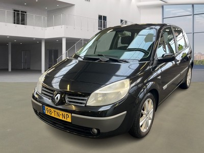 Renault Scenic 1.9 2.0-16V TECH LINE, 2006