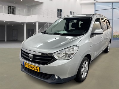 Dacia Lodgy 1.1 1.2 TCE AMBIANCE 7P., 2014