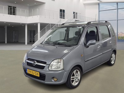Opel Agila 1.2 1.2-16V MAXX, 2007