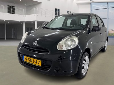 Nissan Micra 1.1 1.2 VISIA PACK, 2011