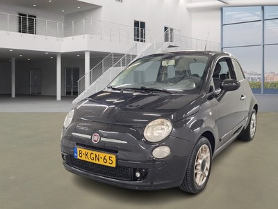 Fiat 500 0.8 0.9 TWINAIR BY DIESEL, 2013