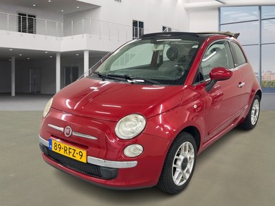 Fiat 500 c 1.2 1.2 POP, 2011