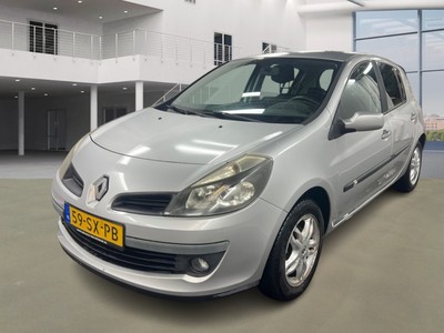 Renault Clio 1.3 1.4-16V DYNAMIQUE LUXE, 2006