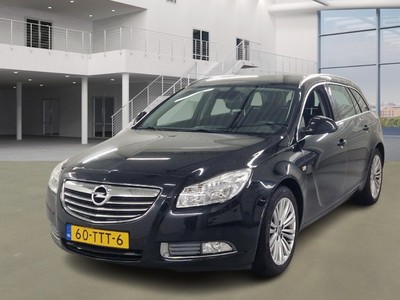 Opel Insignia sports tourer 1.3 1.4 TURBO ECOFLEX BUSINESS EDITION, 2012
