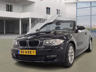 BMW 1-SERIE CABRIO 1.9 118I EXECUTIVE, 2009
