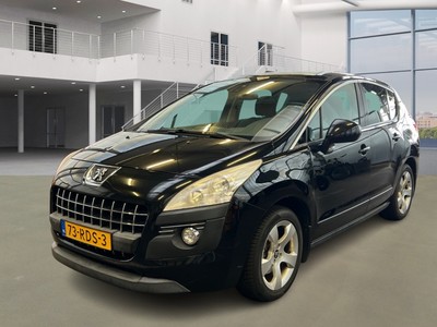 Peugeot 3008 1.5 1.6 THP ST, 2011