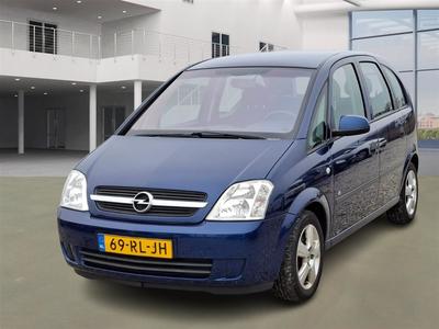 Opel Meriva 1.5 1.6-16V MAXX COOL, 2005