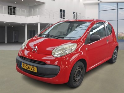 Citroen C1 0.9 1.0-12V SA©DUCTION, 2007