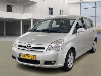 Toyota Verso 1.5 1.6 VVT-I SOL, 2007
