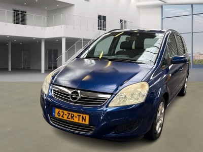 Opel Zafira 1.5 1.6 BUSINESS 7 PERS, 2008