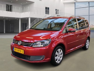 Volkswagen Touran 1.1 1.2 TSI COMFORTLINE BLUEMOTION, 2012