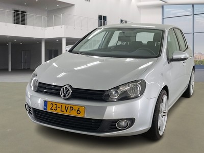 Volkswagen Golf 1.1 1.2 TSI TOUR, 2010