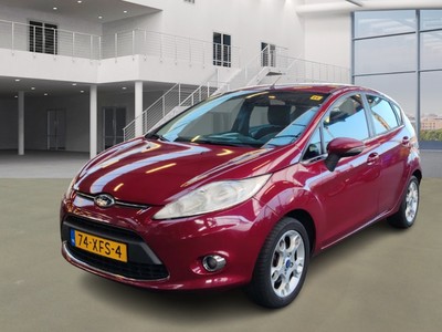 Ford Fiesta 1.2 1.25 CHAMPION, 2012