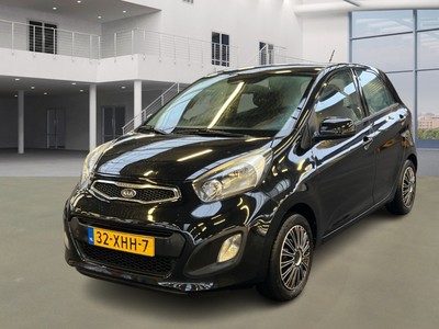 Kia Picanto 0.9 1.0 CVVT COMFORT PACK, 2012