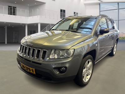 Jeep Compass 1.9 2.0 LIMITED, 2013